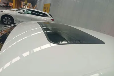 Roewe D7