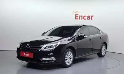 Renault-KoreaSamsung SM5
