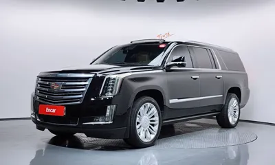 Cadillac Escalade