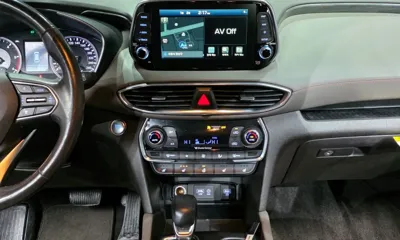Hyundai Santafe
