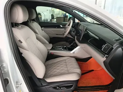 BYD Tang New Energy