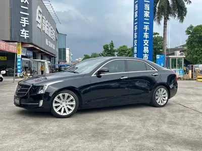 Cadillac ATS-L