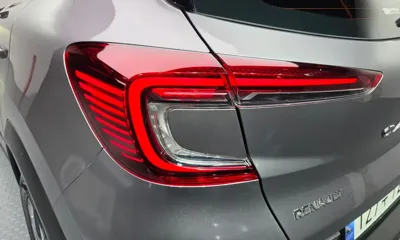 Renault-KoreaSamsung Captur