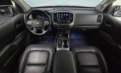 ChevroletGMDaewoo Colorado