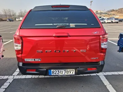 KG_Mobility_Ssangyong Musso
