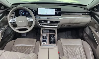Kia K9