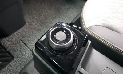Geely SE-A2 Van