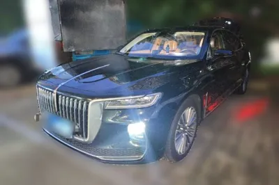 Hongqi H9
