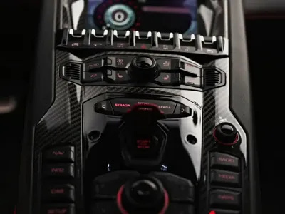 Lamborghini Aventador