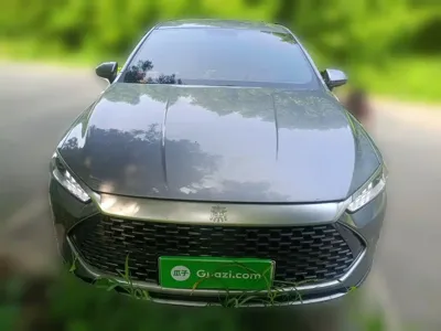 BYD Qin Plus