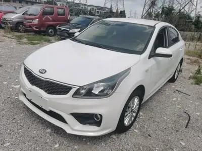 Kia K2