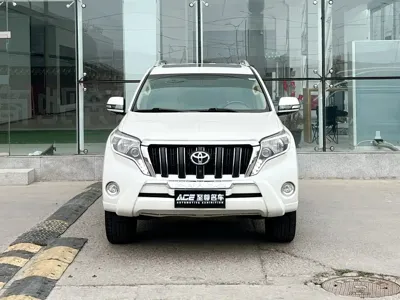 Toyota Prado (Import)