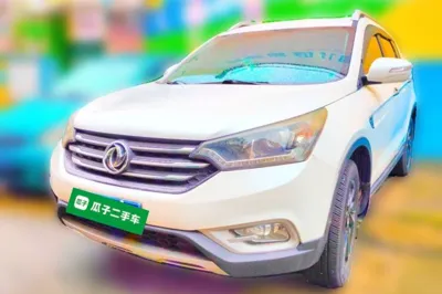 Dongfeng Aeolus AX7