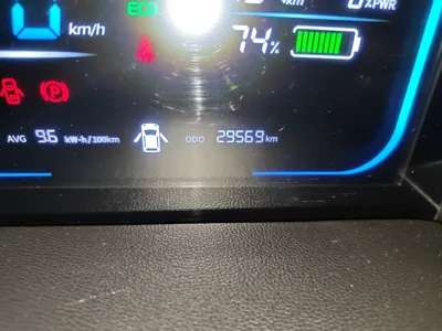 CHANGAN NEVO Lumin
