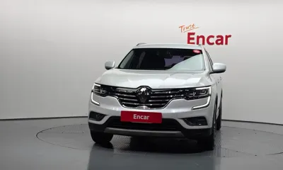 Renault-KoreaSamsung QM6