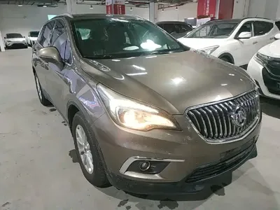 Buick Envision Plus