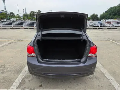 ChevroletGMDaewoo Cruze