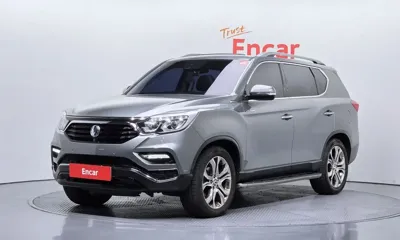 KG_Mobility_Ssangyong Rexton