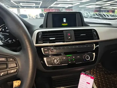 BMW 1 Series (Import)