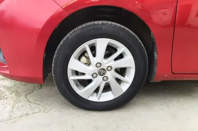 Toyota YARiS L Zhi Xiang