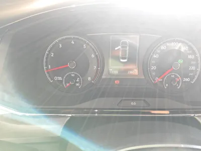 Volkswagen Lamando