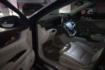 Cadillac XTS