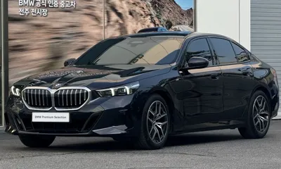 BMW 5-Series