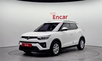 KG_Mobility_Ssangyong TIBOLI