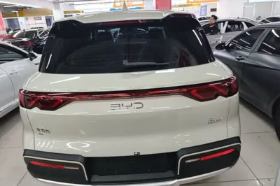 BYD Yuan Up