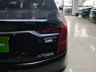 Cadillac CT6