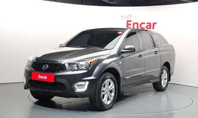 KG_Mobility_Ssangyong KORANDO