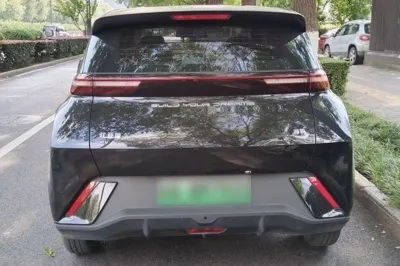 BYD Seagull
