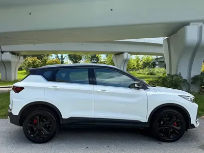 Geely Binyue
