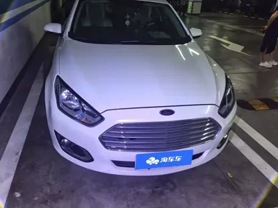 Ford Escort