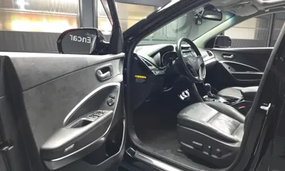 Hyundai Santafe
