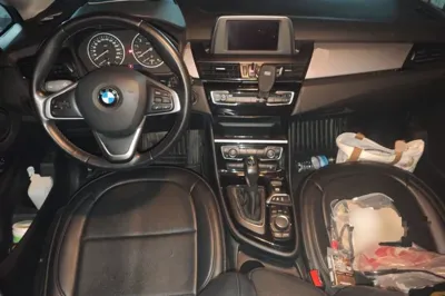 BMW 2 Series Gran Tourer