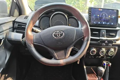 Toyota YARiS L Zhi Xiang