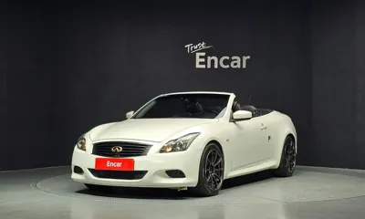 Infiniti G