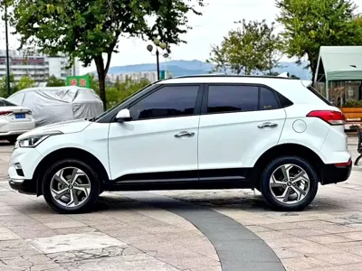 Hyundai ix25