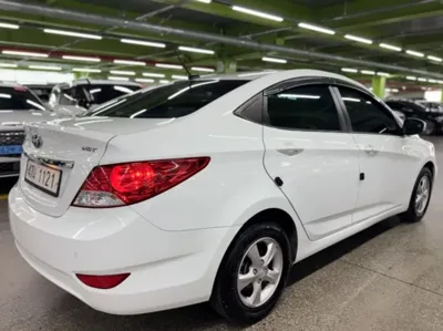 Hyundai Accent