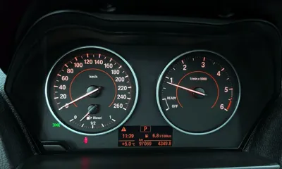 BMW 1-Series