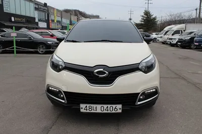 Renault-KoreaSamsung QM3