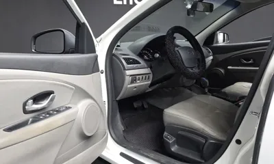 Renault-KoreaSamsung SM3