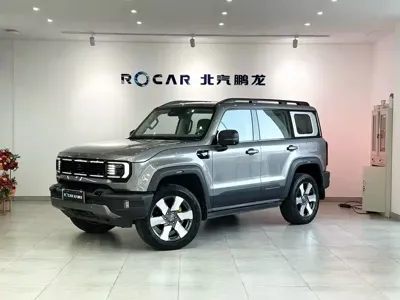 Beijing Off-Road BJ40 EREV