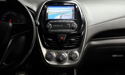 ChevroletGMDaewoo Spark