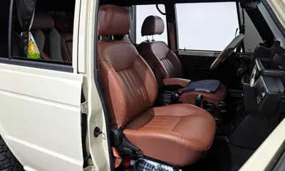 Hyundai Galloper