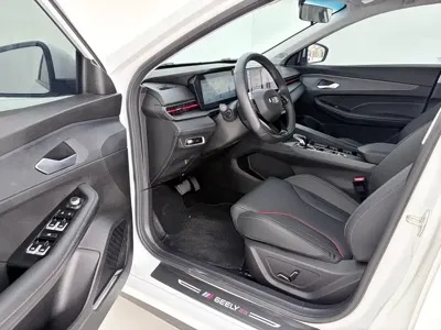 Geely Binrui