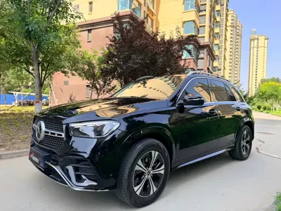 Mercedes-Benz 奔驰GLE(进口)