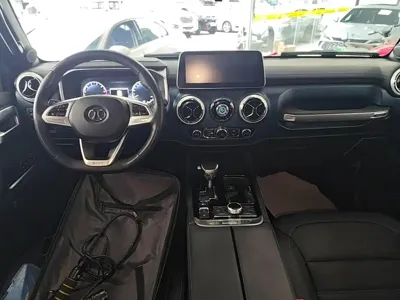 Beijing Off-Road BJ40
