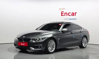 BMW 4-Series
